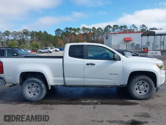 2017 Chevrolet Colorado 2WD WT с VIN 1GCHSBENXH1328903, выставлен на аукционе IAAI как лот 41116651 с пробегом 136 190 миль миль и . История ставок и продаж доступна на DreamBid. Изображение 13.