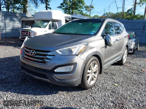 2015 Hyundai Santa Fe с VIN 5XYZWDLA8FG245178, выставлен на аукционе IAAI как лот 43157269 с пробегом 132 455 миль миль и . История ставок и продаж доступна на DreamBid. Изображение 17.