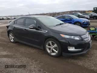 2015 Chevrolet Volt z VIN 1G1RB6E44FU117901, wystawiony jako Copart lot #70866162 z przebiegiem 128 758 mil mil oraz . Historia ofert i sprzedaży dostępna na DreamBid. Obrazek 4.