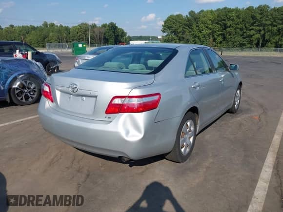 2007 Toyota Camry LE с VIN 4T1BE46KX7U653461, выставлен на аукционе IAAI как лот 43139800 с пробегом 107 212 миль миль и . История ставок и продаж доступна на DreamBid. Изображение 4.