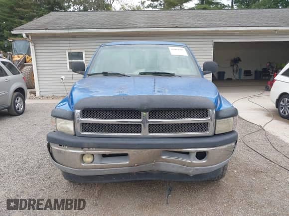 2001 Dodge 1500 with VIN 3B7HF13Y21M250539, listed as a IAAI auction lot 43094907 with 128,755 mi miles and . Bid and sale history available at DreamBid. Image 13.