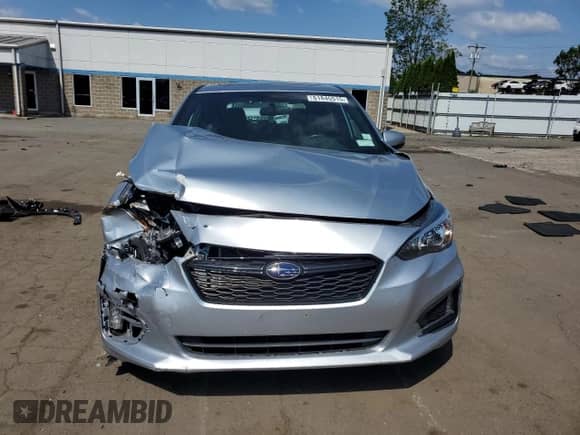 2017 Subaru Impreza Special Sports with VIN 4S3GTAM63H3712281, listed as a Copart auction lot 61845515 with 118,132 mi miles and Salvage title. Bid and sale history available at DreamBid. Image 5.