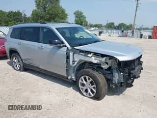 2021 Jeep Grand Cherokee Limited с VIN 1C4RJKBG8M8140265, выставлен на аукционе IAAI как лот 42462784 с пробегом 23 274 миль миль и . История ставок и продаж доступна на DreamBid. Изображение 1.