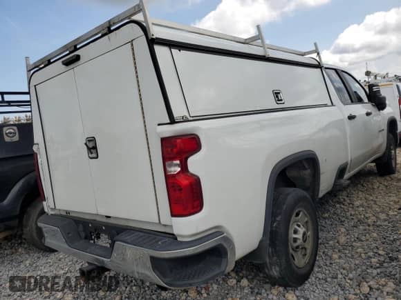 2020 Chevrolet Silverado 2500HD Work Truck с VIN 1GC5WLE73LF298072, выставлен на аукционе Copart как лот 55497845 с пробегом 163 196 миль миль и Чистый • Clean title. История ставок и продаж доступна на DreamBid. Изображение 3.