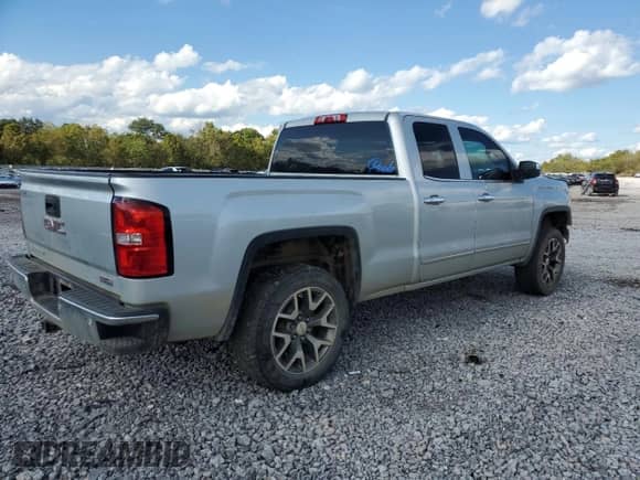 2014 GMC Sierra 1500 SLE z VIN 1GTV2UEC1EZ339329, wystawiony jako Copart lot #81817315 z przebiegiem 169 753 mil mil oraz Szkoda całkowita • Salvage title. Historia ofert i sprzedaży dostępna na DreamBid. Obrazek 3.