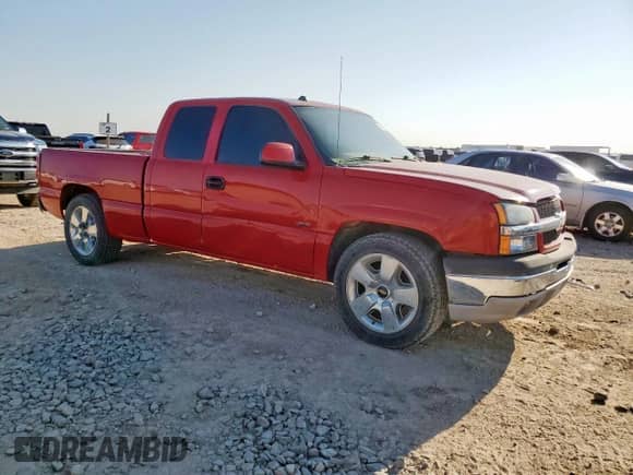 2004 Chevrolet Silverado SS с VIN 2GCEC19N741348082, выставлен на аукционе Copart как лот 70868625 с пробегом 174 470 миль миль и Списание • Salvage title. История ставок и продаж доступна на DreamBid. Изображение 4.