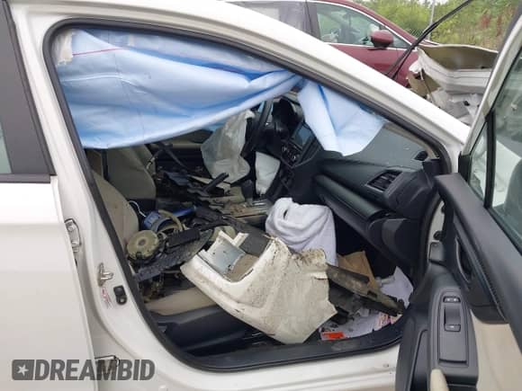 2019 Subaru Impreza with VIN 4S3GKAA64K3619851, listed as a IAAI auction lot 42673551 with 314,842 mi miles and . Bid and sale history available at DreamBid. Image 5.