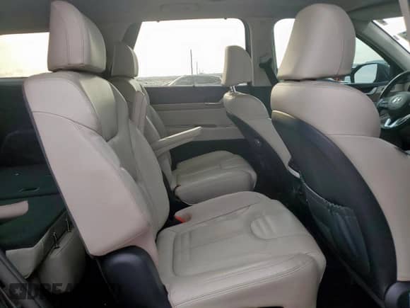 2020 Hyundai Palisade SEL с VIN KM8R44HE3LU159025, выставлен на аукционе Copart как лот 58773815 с пробегом 76 798 миль миль и Списание • Salvage title. История ставок и продаж доступна на DreamBid. Изображение 11.