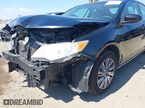 2013 Toyota Camry L with VIN 4T4BF1FK8DR336436, listed as a IAAI auction lot 43310621 with 88,164 mi miles and . Bid and sale history available at DreamBid. Image 18.