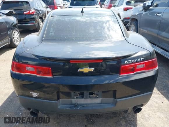 2015 Chevrolet Camaro LS с VIN 2G1FB1E33F9302404, выставлен на аукционе IAAI как лот 43192828 с пробегом 107 137 миль миль и . История ставок и продаж доступна на DreamBid. Изображение 16.