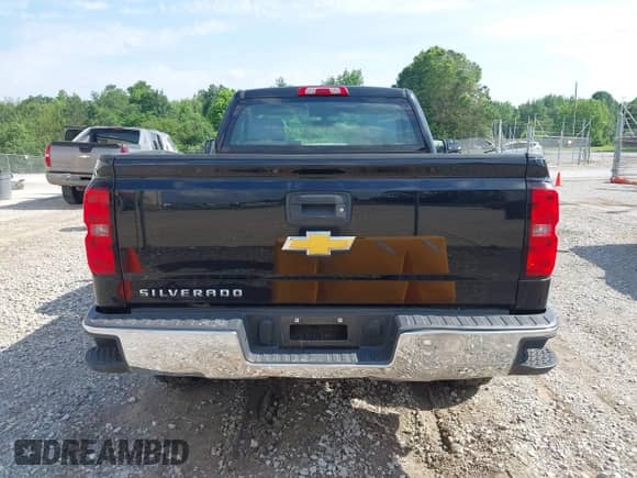 2015 Chevrolet Silverado 1500 Work Truck с VIN 1GCNCPEH6FZ171764, выставлен на аукционе IAAI как лот 42292940 с пробегом 125 450 миль миль и . История ставок и продаж доступна на DreamBid. Изображение 16.