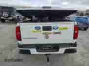 2017 Chevrolet Colorado 4WD Z71 z VIN 1GCGTDEN2H1195154, wystawiony jako Copart lot #51856285 z przebiegiem Nie podano mil oraz Szkoda całkowita • Salvage title. Historia ofert i sprzedaży dostępna na DreamBid. Obrazek 6.
