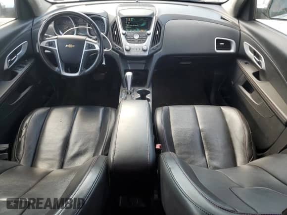 2011 Chevrolet Equinox LTZ with VIN 2CNFLGEC4B6462483, listed as a Copart auction lot 69979245 with 163,772 mi miles and Clean title. Bid and sale history available at DreamBid. Image 8.