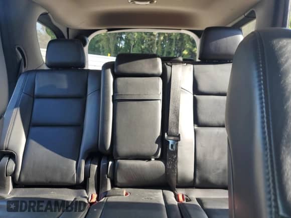 2012 Dodge Durango Crew with VIN 1C4RDHDG5CC228404, listed as a Copart auction lot 80155625 with 159,766 mi miles and Salvage title. Bid and sale history available at DreamBid. Image 10.