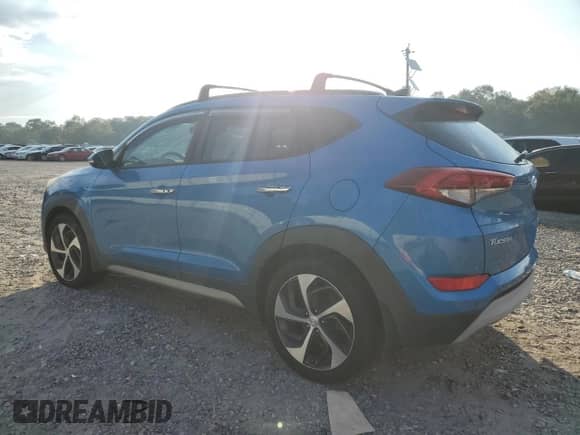 2017 Hyundai Tucson Sport с VIN KM8J3CA2XHU287134, выставлен на аукционе Copart как лот 80639495 с пробегом 131 271 миль миль и Чистый • Clean title. История ставок и продаж доступна на DreamBid. Изображение 2.
