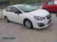 2016 Subaru Impreza with VIN JF1GJAA63GH014478, listed as a IAAI auction lot 43107017 with 124,932 mi miles and . Bid and sale history available at DreamBid. Image 1.