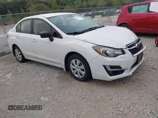 2016 Subaru Impreza with VIN JF1GJAA63GH014478, listed as a IAAI auction lot 43107017 with 124,932 mi miles and . Bid and sale history available at DreamBid. Image 1.