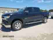 2022 Chevrolet Silverado 1500 LT z VIN 3GCUDDEDXNG633746, wystawiony jako Copart lot #66157695 z przebiegiem 39 062 mil mil oraz Szkoda całkowita • Salvage title. Historia ofert i sprzedaży dostępna na DreamBid. Obrazek 1.