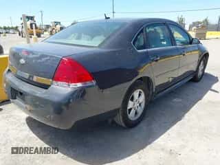 2009 Chevrolet Impala LT с VIN 2G1WT57N091289939, выставлен на аукционе IAAI как лот 42872109 с пробегом 74 144 миль миль и . История ставок и продаж доступна на DreamBid. Изображение 4.
