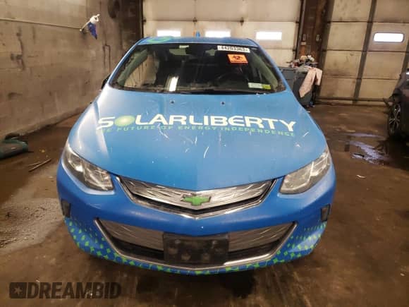 2016 Chevrolet Volt LT с VIN 1G1RC6S5XGU140773, выставлен на аукционе Copart как лот 44203363 с пробегом Не указан миль и . История ставок и продаж доступна на DreamBid. Изображение 5.