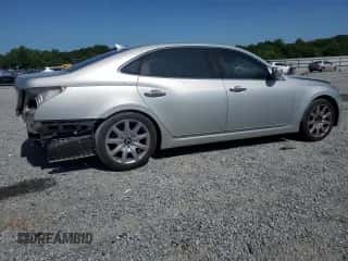 2011 Hyundai Equus Ultimate с VIN KMHGH4JFXBU029787, выставлен на аукционе Copart как лот 55966695 с пробегом 126 816 миль миль и Списание • Salvage title. История ставок и продаж доступна на DreamBid. Изображение 3.