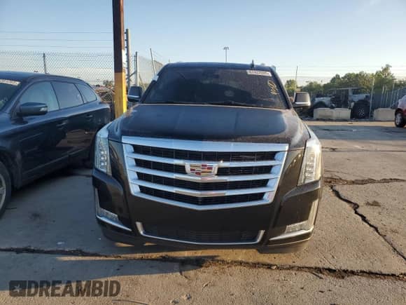 2017 Cadillac Escalade Luxury with VIN 1GYS4BKJ4HR366589, listed as a Copart auction lot 67422085 with 175,627 mi miles and Clean title. Bid and sale history available at DreamBid. Image 5.