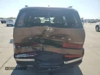 2024 Hyundai Santa Fe Limited с VIN 5NMP3DG14RH003167, выставлен на аукционе Copart как лот 75871374 с пробегом 18 048 миль миль и Списание • Salvage title. История ставок и продаж доступна на DreamBid. Изображение 6.