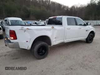 2010 Dodge 3500 Laramie с VIN 3D73Y4CL3AG163490, выставлен на аукционе Copart как лот 84681624 с пробегом 140 656 миль миль и Чистый • Clean title. История ставок и продаж доступна на DreamBid. Изображение 3.