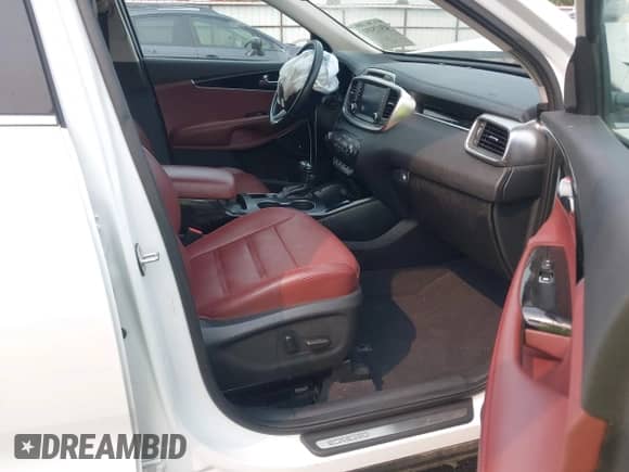 2018 Kia Sorento SX с VIN 5XYPKDA55JG423940, выставлен на аукционе IAAI как лот 43115191 с пробегом 88 271 миль миль и . История ставок и продаж доступна на DreamBid. Изображение 5.