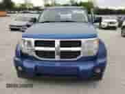 2009 Dodge Nitro SE with VIN 1D8GU28K19W512589, listed as a Copart auction lot 51421254 with 219,813 mi miles and Salvage title. Bid and sale history available at DreamBid. Image 5.