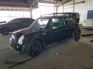 2006 MINI Hardtop S с VIN WMWRE33566TN28003, выставлен на аукционе Copart как лот 66924295 с пробегом 233 085 миль миль и Списание • Salvage title. История ставок и продаж доступна на DreamBid. Изображение 1.