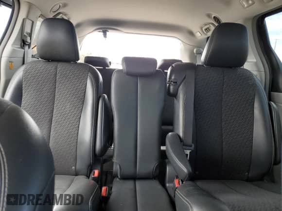 2013 Toyota Sienna SE with VIN 5TDXK3DCXDS347384, listed as a Copart auction lot 70305815 with 94,648 mi miles and Salvage title. Bid and sale history available at DreamBid. Image 10.