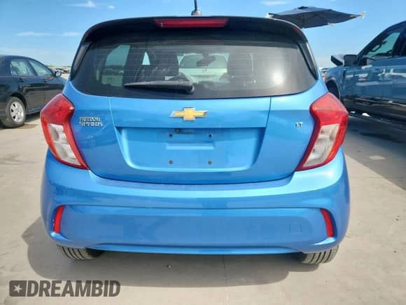 2018 Chevrolet Spark LT z VIN KL8CD6SA2JC468606, wystawiony jako Copart lot #66405275 z przebiegiem 28 601 mil mil oraz Szkoda całkowita • Salvage title. Historia ofert i sprzedaży dostępna na DreamBid. Obrazek 6.