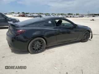 2012 Hyundai Genesis Coupe 2.0T с VIN KMHHT6KD7CU067569, выставлен на аукционе Copart как лот 69343314 с пробегом 116 451 миль миль и Списание • Salvage title. История ставок и продаж доступна на DreamBid. Изображение 3.