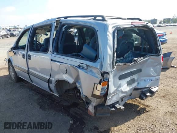1999 Chevrolet Venture with VIN 1GNDX03E1XD260454, listed as a IAAI auction lot 42082961 with 115,873 mi miles and . Bid and sale history available at DreamBid. Image 6.