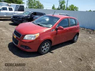 2010 Chevrolet Aveo 1LT с VIN KL1TD6DE0AB128150, выставлен на аукционе Copart как лот 61953915 с пробегом 133 600 миль миль и Чистый • Clean title. История ставок и продаж доступна на DreamBid. Изображение 1.