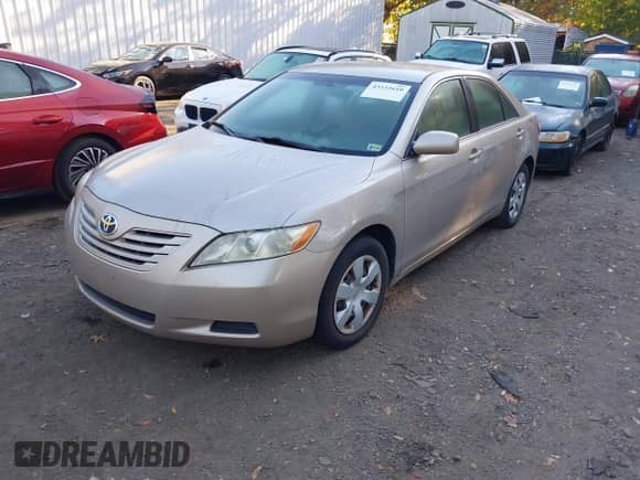 2007 Toyota Camry CE с VIN 4T1BE46K77U619252, выставлен на аукционе IAAI как лот 43533610 с пробегом 157 074 миль миль и . История ставок и продаж доступна на DreamBid. Изображение 2.