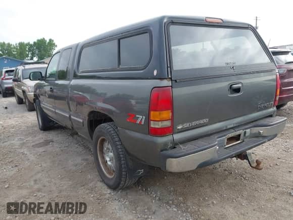 1999 Chevrolet Silverado 1500 LT1 с VIN 2GCEK19V2X1194453, выставлен на аукционе IAAI как лот 42784236 с пробегом 217 091 миль миль и . История ставок и продаж доступна на DreamBid. Изображение 3.