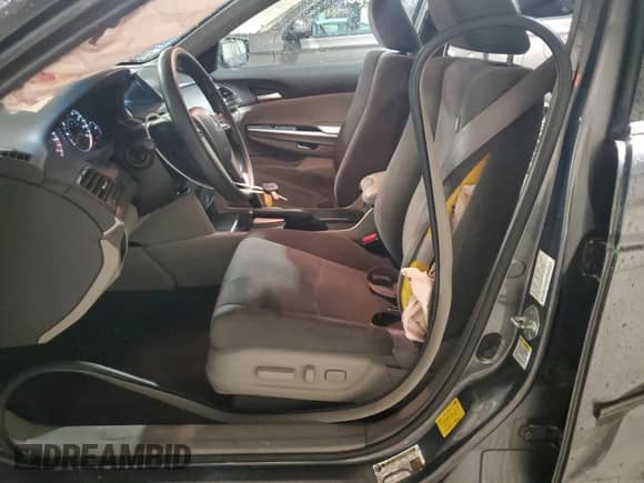 2008 Honda Accord EX с VIN 1HGCP26778A130163, выставлен на аукционе Copart как лот 43361105 с пробегом 95 219 миль миль и Списание • Salvage title. История ставок и продаж доступна на DreamBid. Изображение 7.