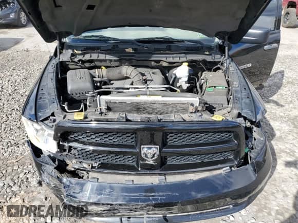 2012 Ram 1500 Express z VIN 1C6RD7KT4CS134439, wystawiony jako Copart lot #89822695 z przebiegiem 127 067 mil mil oraz Szkoda całkowita • Salvage title. Historia ofert i sprzedaży dostępna na DreamBid. Obrazek 11.