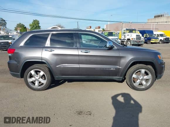 2014 Jeep Grand Cherokee Limited с VIN 1C4RJFBG8EC172946, выставлен на аукционе IAAI как лот 43370616 с пробегом 157 183 миль миль и . История ставок и продаж доступна на DreamBid. Изображение 13.