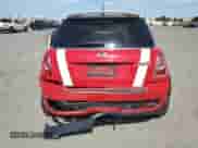 2011 MINI Hardtop S with VIN WMWSV3C50BTY12562, listed as a Copart auction lot 61183425 with 125,126 mi miles and Salvage title. Bid and sale history available at DreamBid. Image 6.