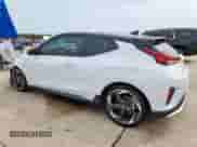2019 Hyundai Veloster Turbo с VIN KMHTH6AB9KU004399, выставлен на аукционе Copart как лот 71371085 с пробегом 80 416 миль миль и Чистый • Clean title. История ставок и продаж доступна на DreamBid. Изображение 2.