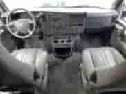 2017 Chevrolet Express Cargo with VIN 1GCWGBFF9H1112976, listed as a Copart auction lot 75639464 with 109,064 mi miles and Salvage title. Bid and sale history available at DreamBid. Image 8.