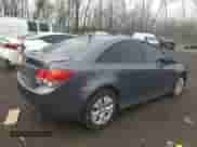 2013 Chevrolet Cruze LS с VIN 1G1PB5SG9D7238242, выставлен на аукционе Copart как лот 54072735 с пробегом 179 571 миль миль и Чистый • Clean title. История ставок и продаж доступна на DreamBid. Изображение 3.
