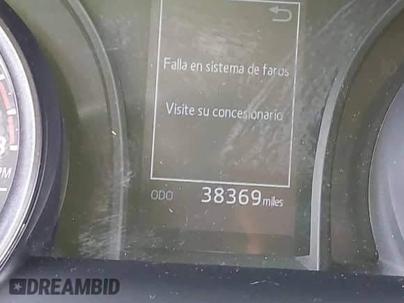 2023 Toyota Camry SE z VIN 4T1G11AK4PU102689, wystawiony jako IAAI lot #42928088 z przebiegiem 38 369 mil mil oraz . Historia ofert i sprzedaży dostępna na DreamBid. Obrazek 16.