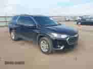 2018 Chevrolet Traverse LT Cloth with VIN 1GNERGKW1JJ121712, listed as a IAAI auction lot 42617012 with 97,299 mi miles and . Bid and sale history available at DreamBid. Image 1.