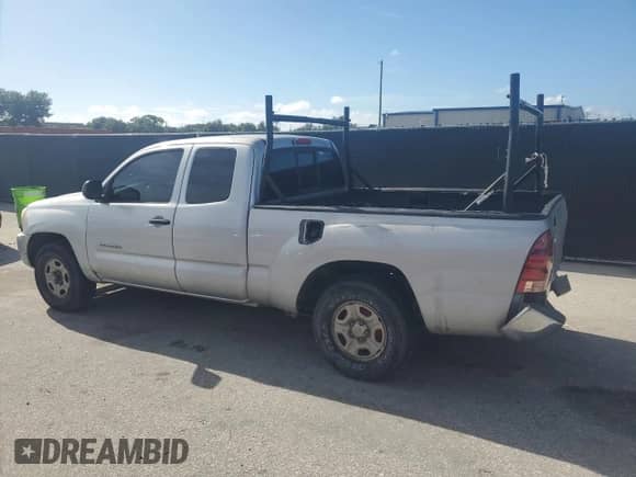 2005 Toyota Tacoma с VIN 5TETX22N35Z056373, выставлен на аукционе Copart как лот 71094025 с пробегом 256 961 миль миль и Списание • Salvage title. История ставок и продаж доступна на DreamBid. Изображение 2.
