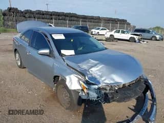 2015 Toyota Camry LE с VIN 4T1BD1FK5FU160612, выставлен на аукционе IAAI как лот 42810590 с пробегом 210 871 миль миль и . История ставок и продаж доступна на DreamBid. Изображение 1.