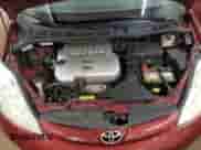 2010 Toyota Sienna XLE с VIN 5TDYK4CC9AS298444, выставлен на аукционе Copart как лот 69422175 с пробегом 245 524 миль миль и Списание • Salvage title. История ставок и продаж доступна на DreamBid. Изображение 12.